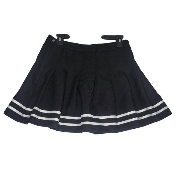 H&M Divided pleated skirt Women's Size 10 - Picture 1 of 6